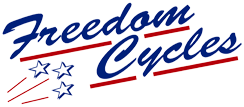 Freedom Cycles proudly serves Grandview, MO and our neighbors in Kansas City, Jefferson City, Belton, and Warrensburg